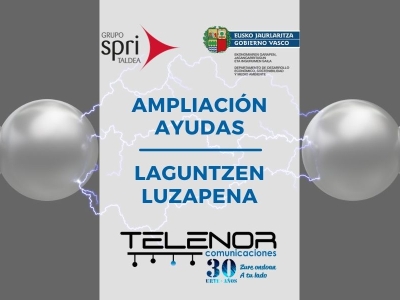 SPRI amplía el presupuesto y plazo | Noticias | Telenor Comunicaciones