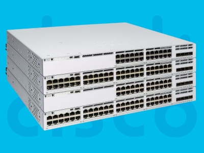 Switches Cisco C9300L | Noticias | Telenor Comunicaciones