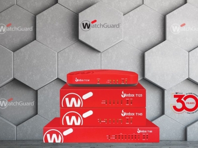 Firewall WatchGuard. Table Top 2026 - Seguridad compacta con Firebox Serie T | Noticias | Telenor Comunicaciones