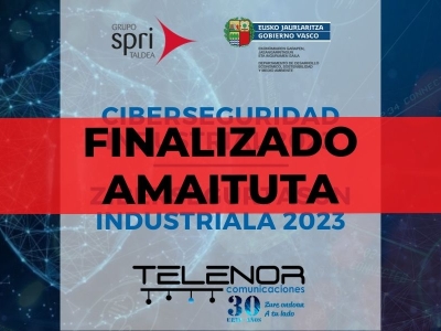 Programa de ayudas Ciberseguridad Industrial SPRI 2023 | Noticias | Telenor Comunicaciones