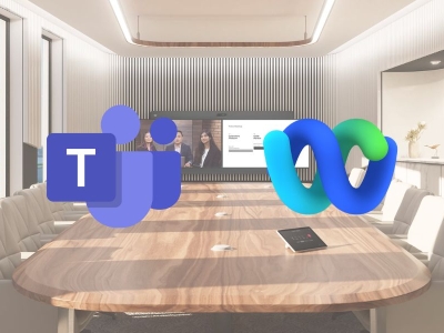 Colaboración - Dispositivos Webex Integrados con Microsoft Teams | Noticias | Telenor Comunicaciones
