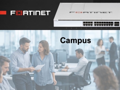 FortiSwitch Campus: rendimiento, control y gestión avanzada en redes empresariales | Noticias | Telenor Comunicaciones