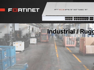 FortiSwitch Rugerizados: Switches para Entornos Industriales Exigentes | Noticias | Telenor Comunicaciones