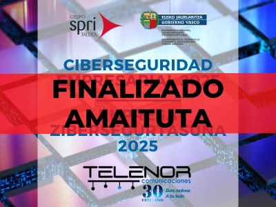 Programa de Ayudas Ciberseguridad Empresarial SPRI 2025 | Noticias | Telenor Comunicaciones