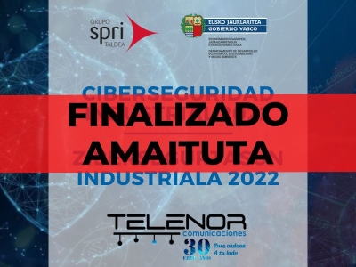 Programa de ayudas Ciberseguridad Industrial SPRI 2022| Noticias | Telenor Comunicaciones