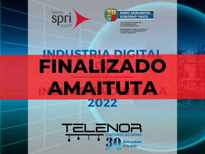 Programa de Ayudas Industria Digital SPRI 2022 | Noticias | Telenor Comunicaciones