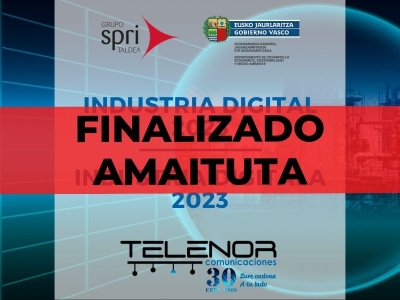 Programa de Ayudas Industria Digital SPRI 2023 | Noticias | Telenor Comunicaciones