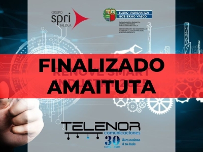 Programa de Ayudas Renove Smart Industry SPRI 2025 | Noticias | Telenor Comunicaciones