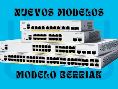 Switches Cisco Catalyst C1300: Modelos y Especificaciones (Actualizado) | Noticias | Telenor Comunicaciones