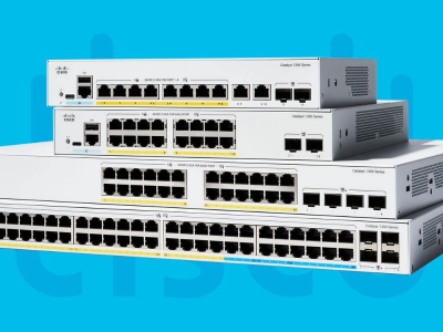 Switches Cisco Catalyst C1300: Ereduak eta Zehaztapenak | Berriak | Telenor Comunicaciones