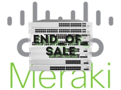 Switches Meraki MS End of Sale y Modelos de Reemplazo | Noticias | Telenor Comunicaciones