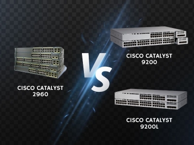 Comparativa Switches Cisco Catalyst 2960X vs 9200 y 9200L | Noticias | Telenor Comunicaciones