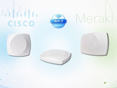 Guía de Puntos de Acceso WiFi 7: Cisco y Meraki. Julio 2026 | Noticias | Telenor Comunicaciones