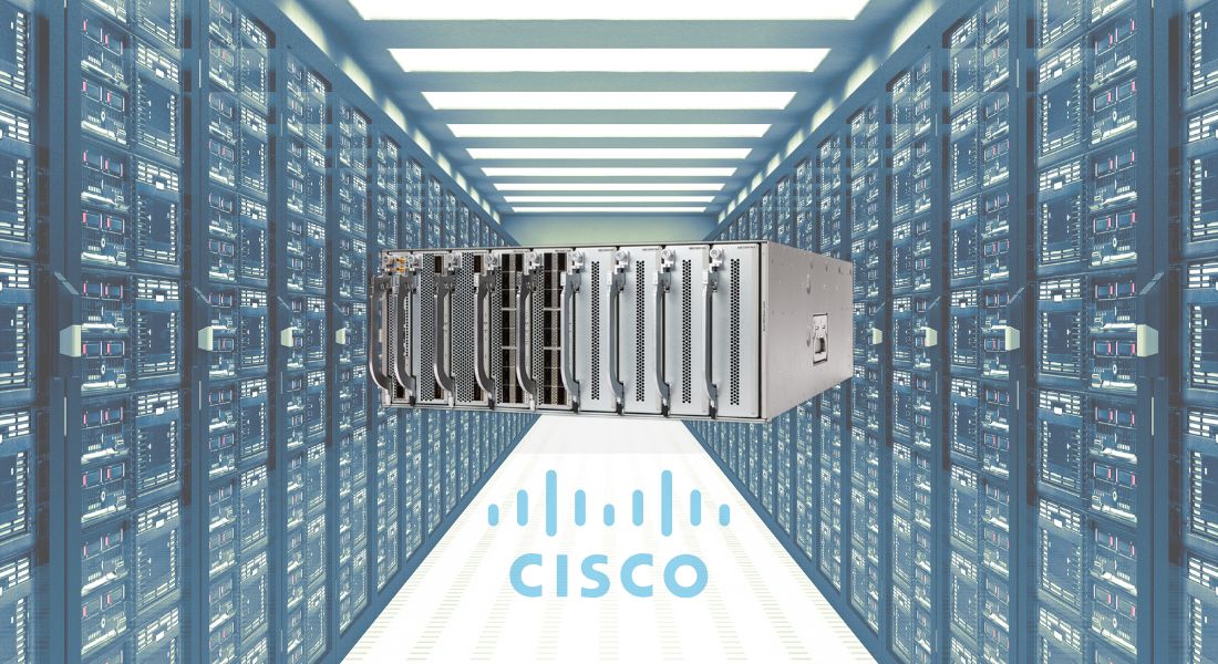 Cisco Nexus 9400
