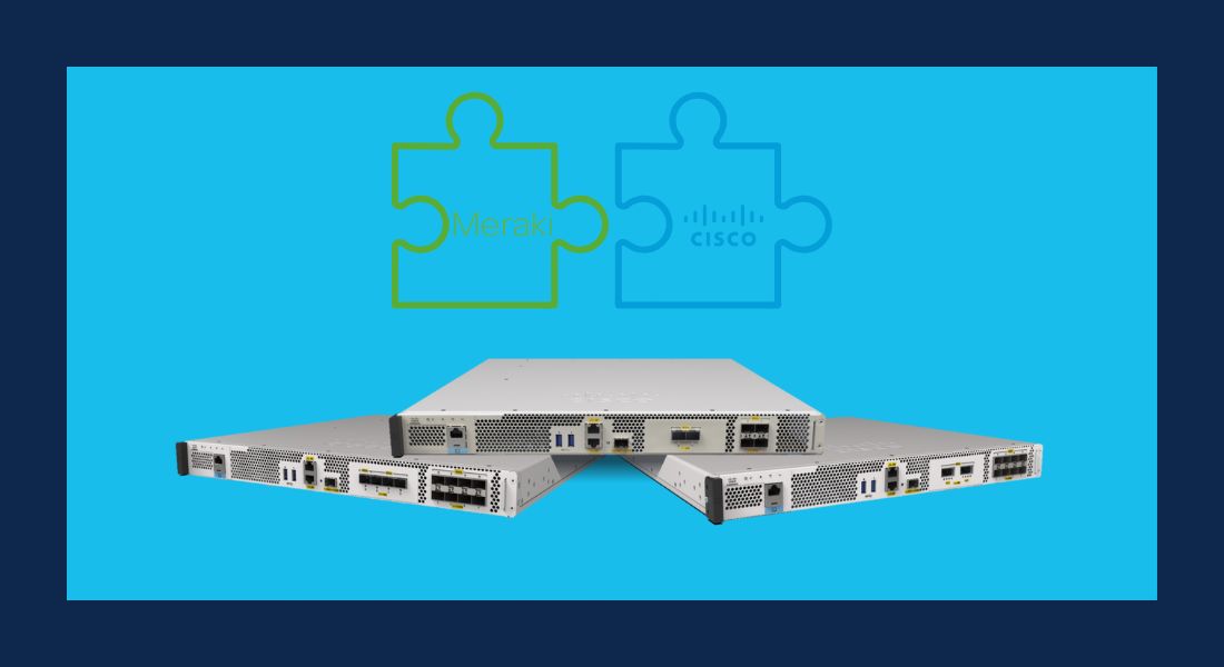Integración Catalyst 9800 con Meraki: Todo lo que necesitas saber