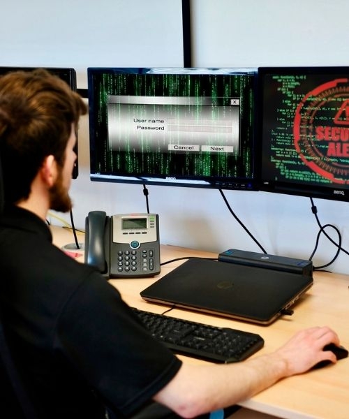 CyberSaas - Cybersecurity as a Service | Beste Zerbitzuak | Zerbitzuak | Telenor Comunicaciones